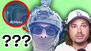 Why Are DHS Agents Wearing Meta Ray-Bans?