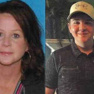 Susan Osborne and Evan Chartrand
