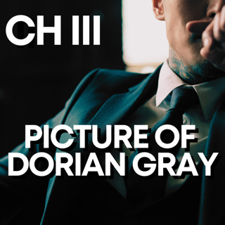 PICTURE OF DORIAN GRAY (CH 111) Oscar Wilde ~ ASMR Reading You To Sleep #asmrsleepcast