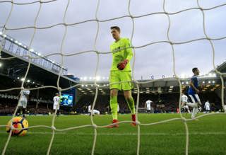 FYP Podcast 245 EXTRA - Palace come unstuck at the Toffees