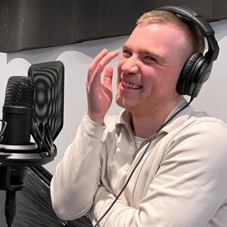 Episode 115 - Målmaskin Simonsen om verdens korteste comeback, måser og å fange gnisten