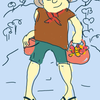นิทานยิ้มแย้มแก้มใส (EP 435 นิทานชุด นิทานว่าด้วยน้ำใจ ตอน ยักษ์ใหญ่ใจดี)