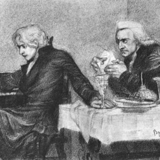 15. Mozart vs. Salieri – Fiender eller bara skvaller?
