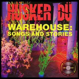 S8E433 - Hüsker Dü 'Warehouse: Songs and Stories' with Mark Earnest