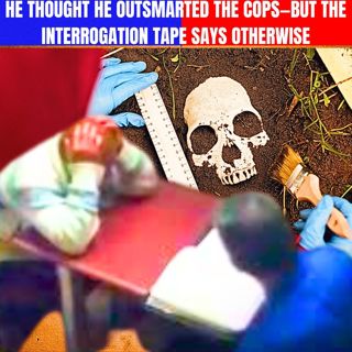 He Thought He Outsmarted the Cops—But the Interrogation Tape Says Otherwise