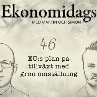 46. EU:s plan på tillväxt med grön omställning