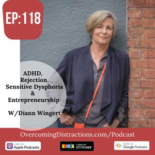 ADHD, Rejection Sensitive Dysphoria and Entrepreneurship