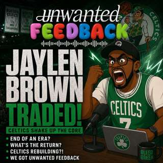 Ep 35: JAYLEN FUXK'N BROWN