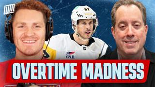 Matthew Tkachuk Talks Flyers-Penguins, Playoff Pressure & Iconic Calls with Kenny Albert