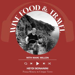 Ep. 2537 Heydi Bonanini of Possa Winery in Cinque Terre | Wine, Food & Travel with Marc Millon