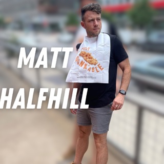 Matt Halfhill - Nice Kicks