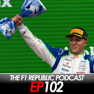 Hadjar STARS as Norris suffers disastrous DNF | TFR Podcast EP102