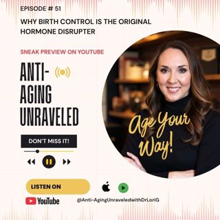 Why Birth Control Is the Original Hormone Disruptor | The Truth About Your Hormones