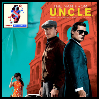 317: The Man From U.N.C.L.E. (with Andrew Ivimey)