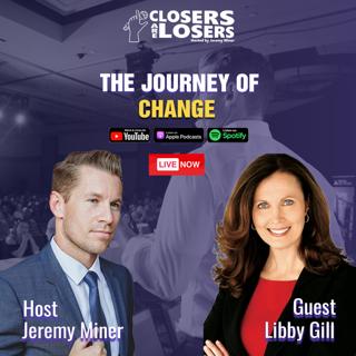 The Journey Of Change with Libby Gill