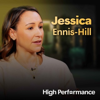Jess Ennis-Hill: Why I Wanted London 2012 To Feel Scary