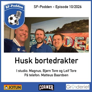 Episode 10 - 2026