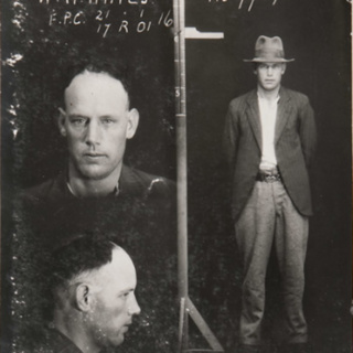 Episode 200 - William Henry Hayes