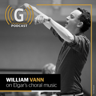 William Vann on Elgar's choral music