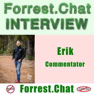 Interview - Erik Mellegers - Commentator