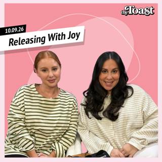 Releasing With Joy: Friday, October 9th, 2026