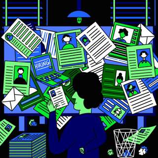 The Future of Work is Matching