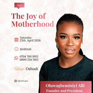 The Joy of Motherhood with Gee Bee