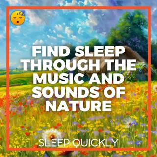 😴🍂🎵 Quickly find SLEEP with Soft MUSIC and the Sounds of NATURE
