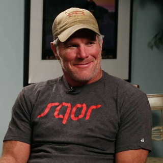 Brett Favre: Pain, Perseverance, and Overcoming Addiction