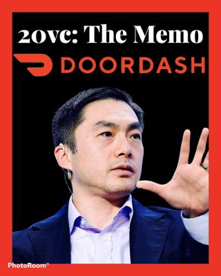 20VC: The Memo: Sequoia's Alfred Lin on Why Chasing GMV Leads To Bad Behaviours, How To Approach Competition and Capital Efficiency & The Core Importance of Understanding the Difference Between Input and Output Metrics