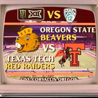 Texas Tech vs. Oregon State Preview + My Big 12 Week 2 Picks! | Flatland Sports Podcast