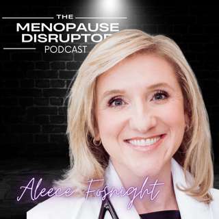 Reclaiming Pelvic Floor Health and Vaginal Estrogen with Dr. Aleece Fosnight