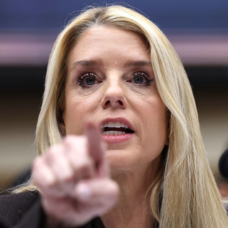 Pam Bondi’s Epstein Crashout