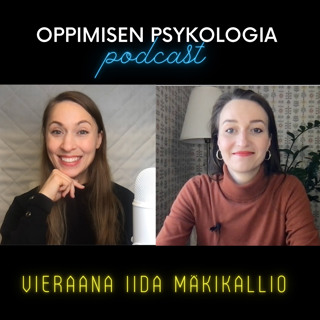 #26 Vuorovaikutustilanteet ja tunnereaktiot osana oppimista / Iida mäkikallio, pariterapeutti