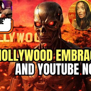 Hollywood's AI Hunger and Love for BACKROOMS and OBSESSION, SCARY MOVIE Review