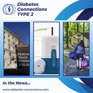 In the News... Insulin price lawsuit, new CGM approved, diabetes camp scholarships... and more!