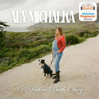 Ep. 413 Aly Michalka: Before Birth
