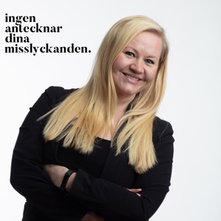 Ingen antecknar dina misslyckanden