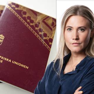 Vilken jävla guldbiljett: Caroline Kernen, Kapstaden