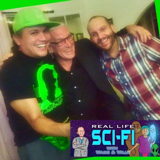 217: 217 - The Alien Mind - with Martin Olson