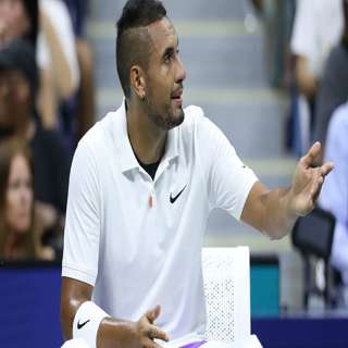 PODCAST: Olympian Lisa Curry on Nick Kyrgios "When you get calls against you all the time, its like the world is against you"