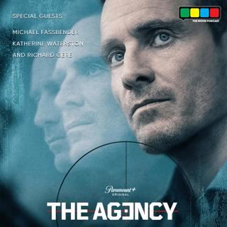 Interview with Michael Fassbender, Katherine Waterston and Richard Gere of The Agency Season 2 (Paramount+)