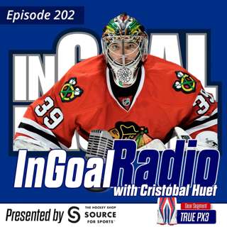 Episode 202 with Cristobal Huet plus True's PX3 gear