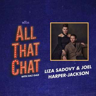 S2 Episode 14 - Liza Sadovy & Joel Harper-Jackson