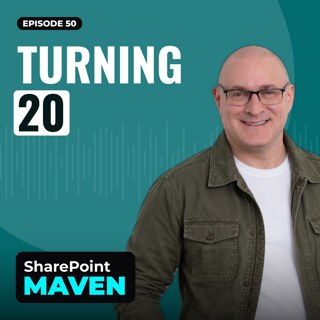 Happy 20th Birthday, SharePoint!