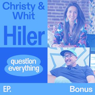 What it really means to #OwnIt with Christy & Whit Hiler, Owners of Cornett