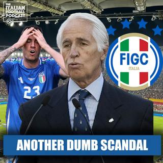 Italy Football SCANDAL! 🚨 | FIGC President Malagò To Resign?