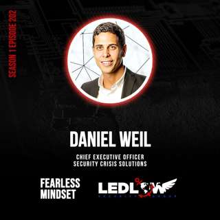 Episode 202 - Israel's Defense Against Iran's Strike in 2024 | Daniel Weil (Part 1)