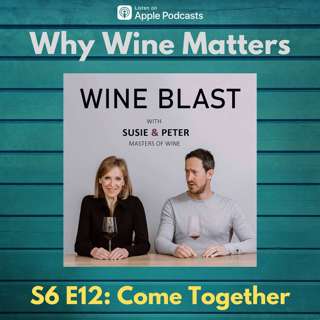 Why Wine Matters