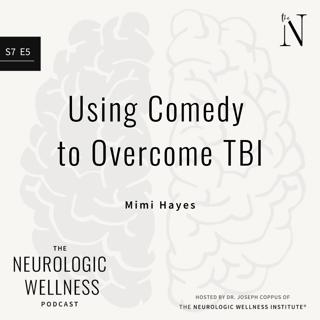 Using Comedy to Overcome TBI